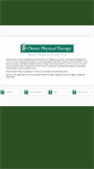 Mobile Screenshot of choicept.org